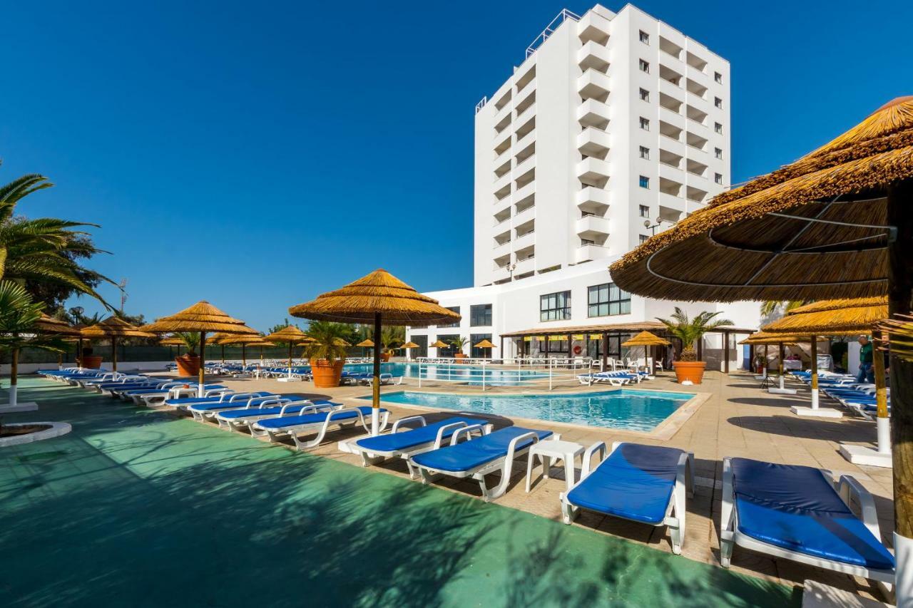 Panoramic Sea View 1 Bedroom Apartment Albufeira Exterior foto